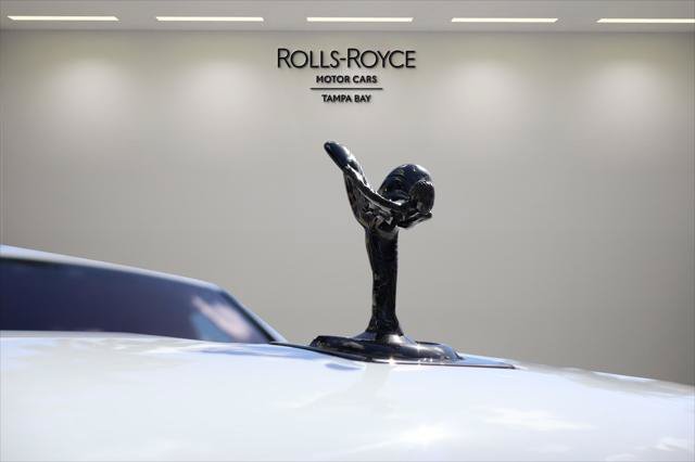 Certified 2023 Rolls-Royce Cullinan Black Badge AWD/4WD image 12