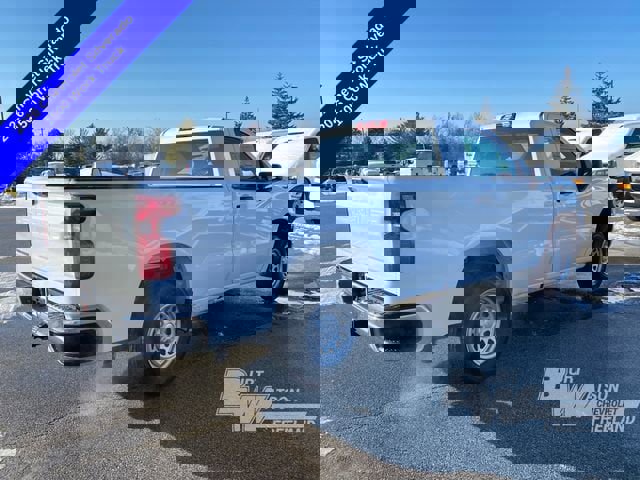 New 2026 Chevrolet Silverado 1500 W/T w/ WT Value Package image 5