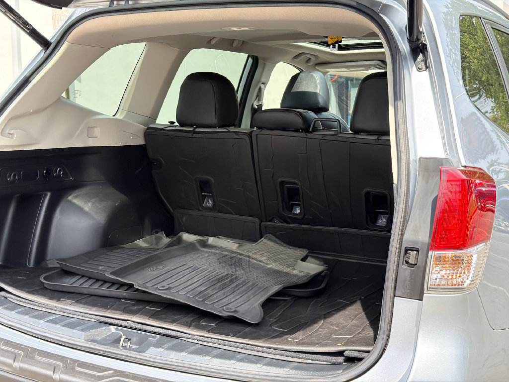Used 2020 Subaru Forester Sport AWD/4WD image 8