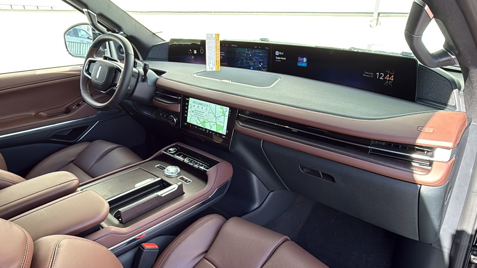 New 2026 Lincoln Navigator Reserve image 7