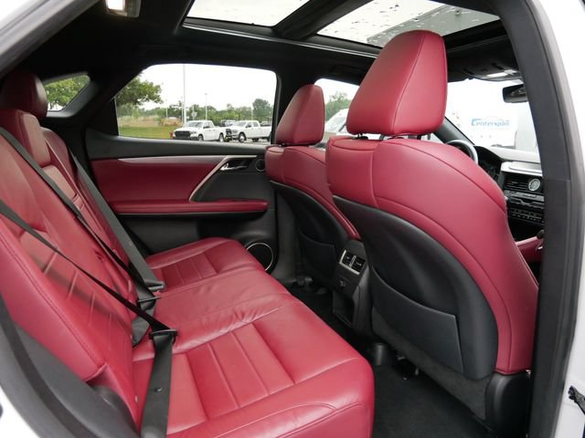 Used 2019 Lexus RX 350 F Sport AWD/4WD image 16