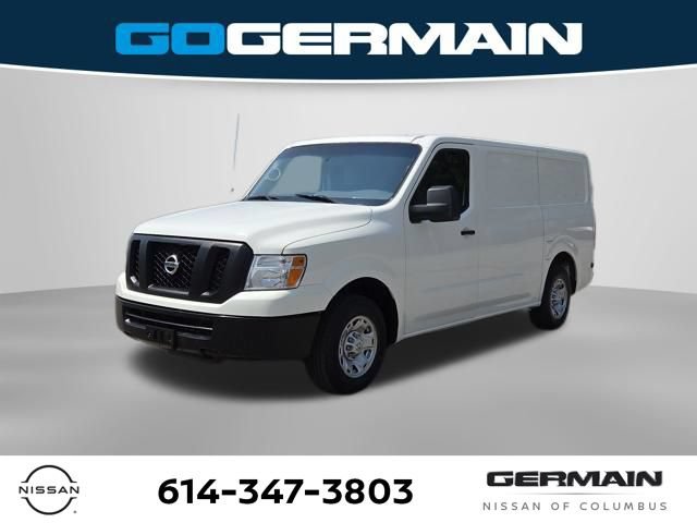 Used 2019 Nissan NV 1500 SV w/ Navigation Package