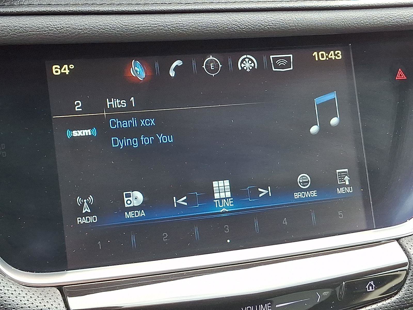 Used 2017 Cadillac XT5 Premium Luxury image 18