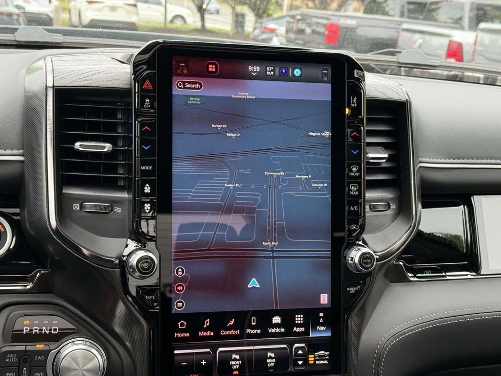 New 2026 RAM 1500 Limited AWD/4WD image 3