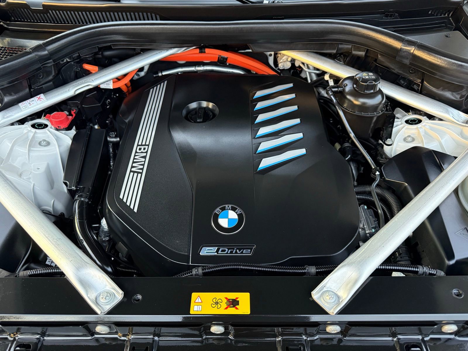 Certified 2023 BMW X5 xDrive45e w/ Executive Package image 34