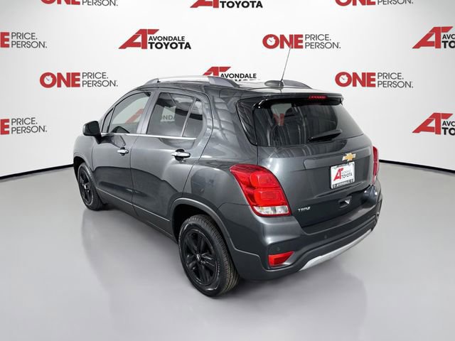 Used 2019 Chevrolet Trax LT w/ Driver Confidence Package FWD image 5