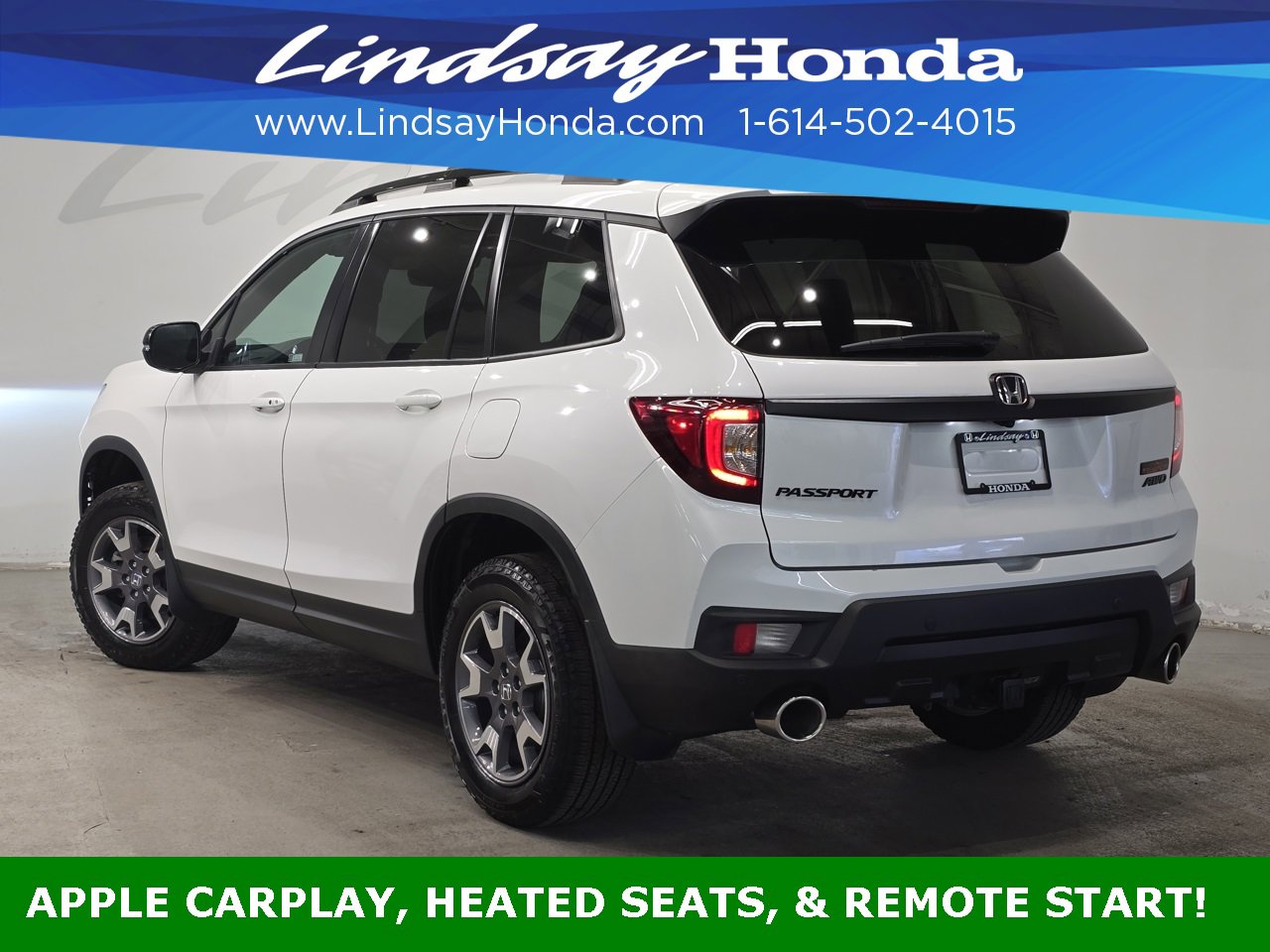Used 2023 Honda Passport TrailSport image 4