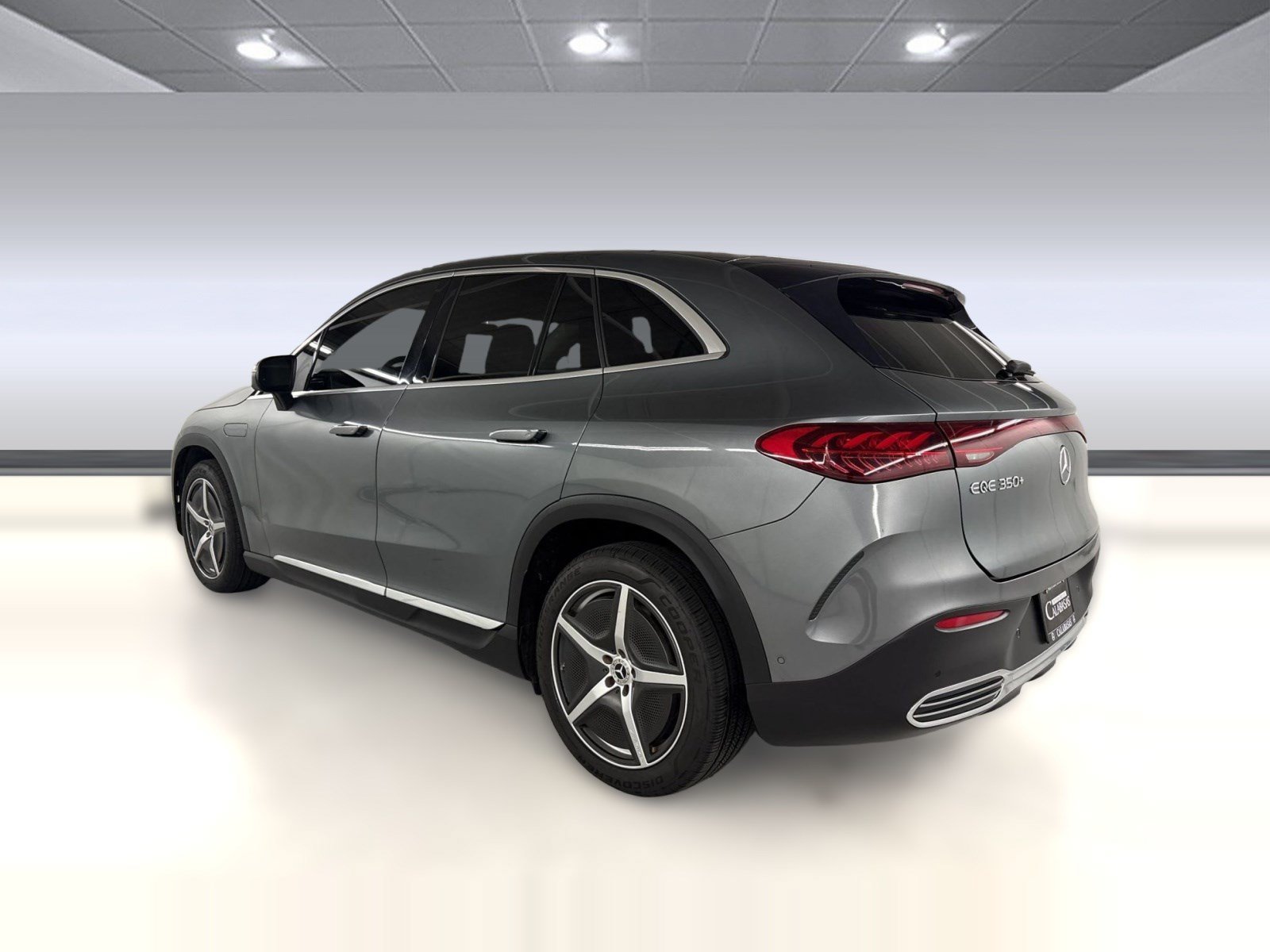 Certified 2023 Mercedes-Benz EQE 350+ SUV image 3