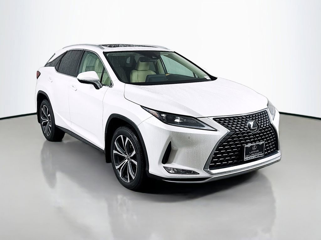 Certified 2022 Lexus RX 350 FWD w/ Premium Package image 3