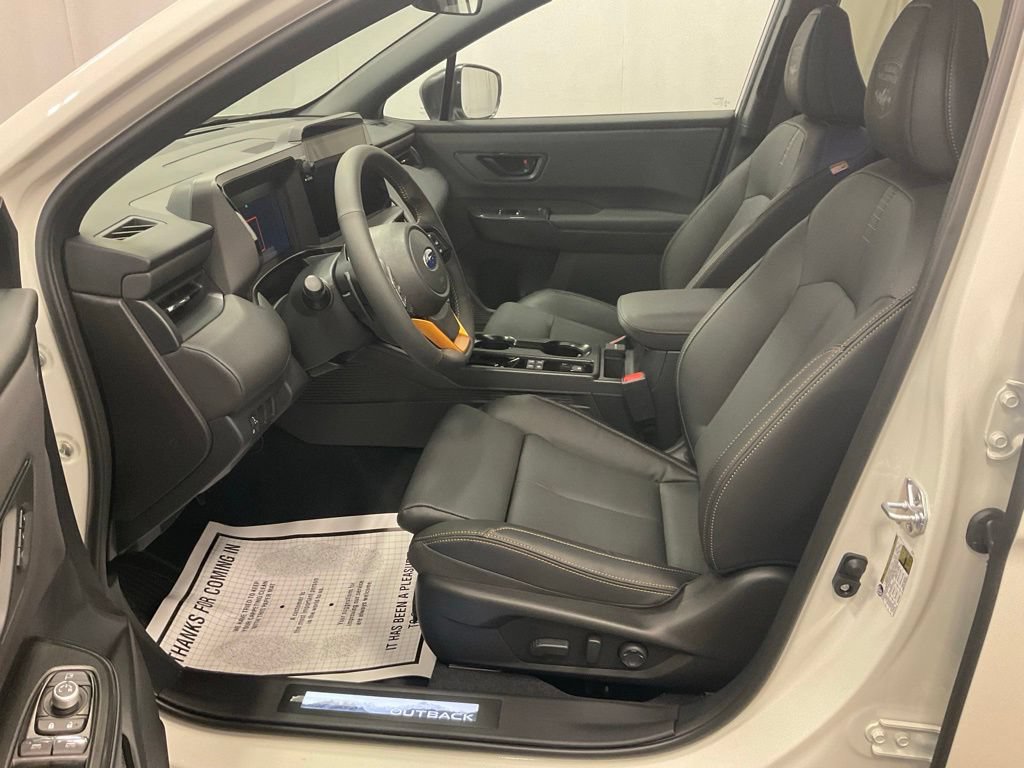 New 2026 Subaru Outback Wilderness AWD/4WD image 23