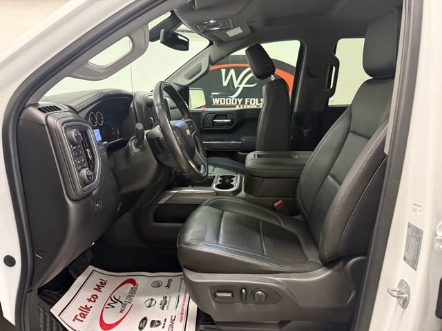 Used 2019 Chevrolet Silverado 1500 LTZ w/ LTZ Plus Package image 9