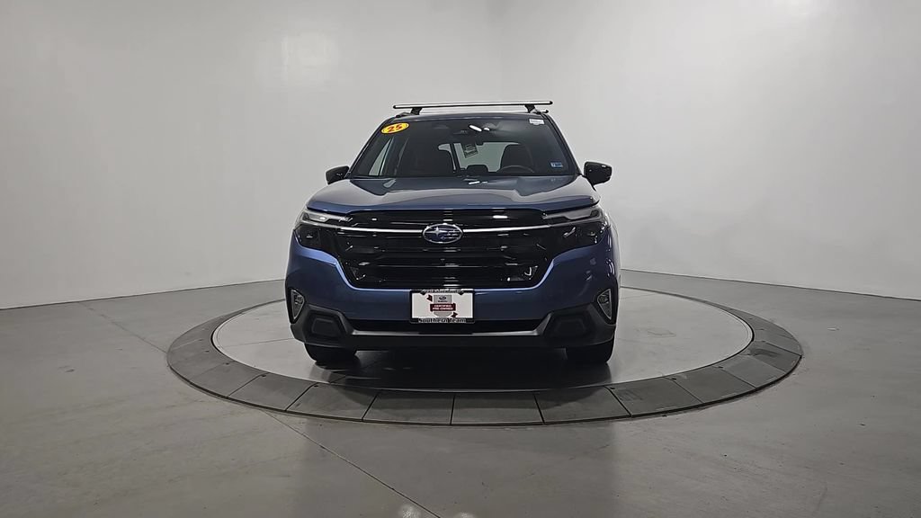 Certified 2025 Subaru Forester Touring AWD/4WD image 10