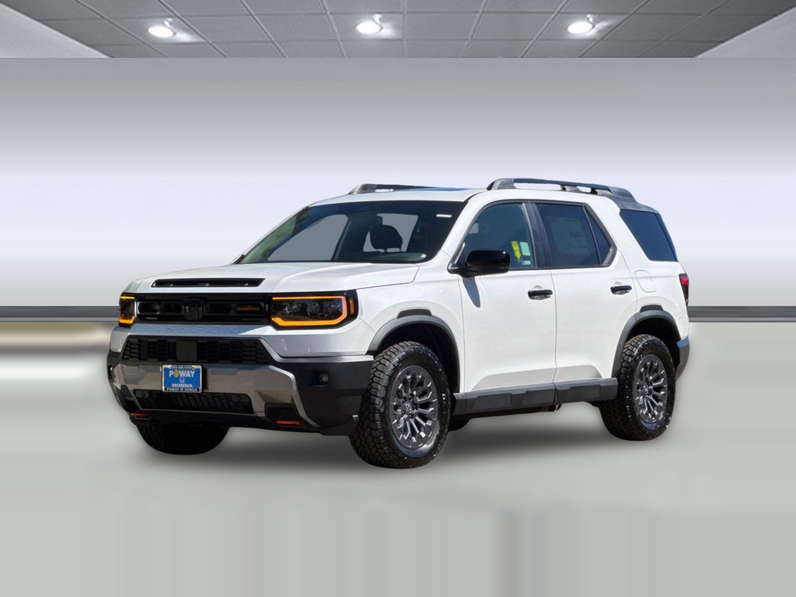 New 2026 Honda Passport TrailSport image 2