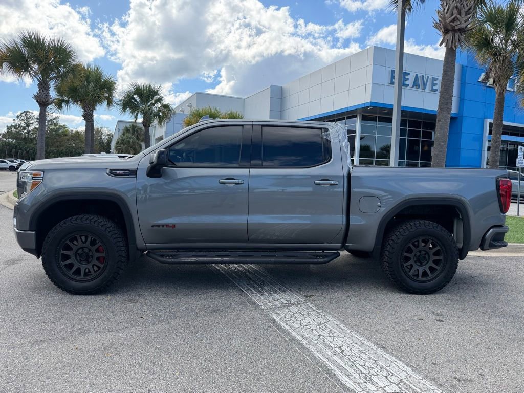Used 2020 GMC Sierra 1500 AT4 w/ AT4 Premium Package image 7