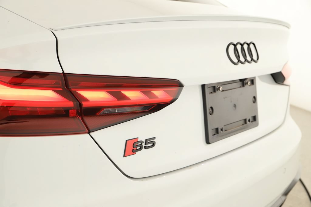 Certified 2023 Audi S5 Premium Plus w/ Premium Plus Package AWD/4WD image 30