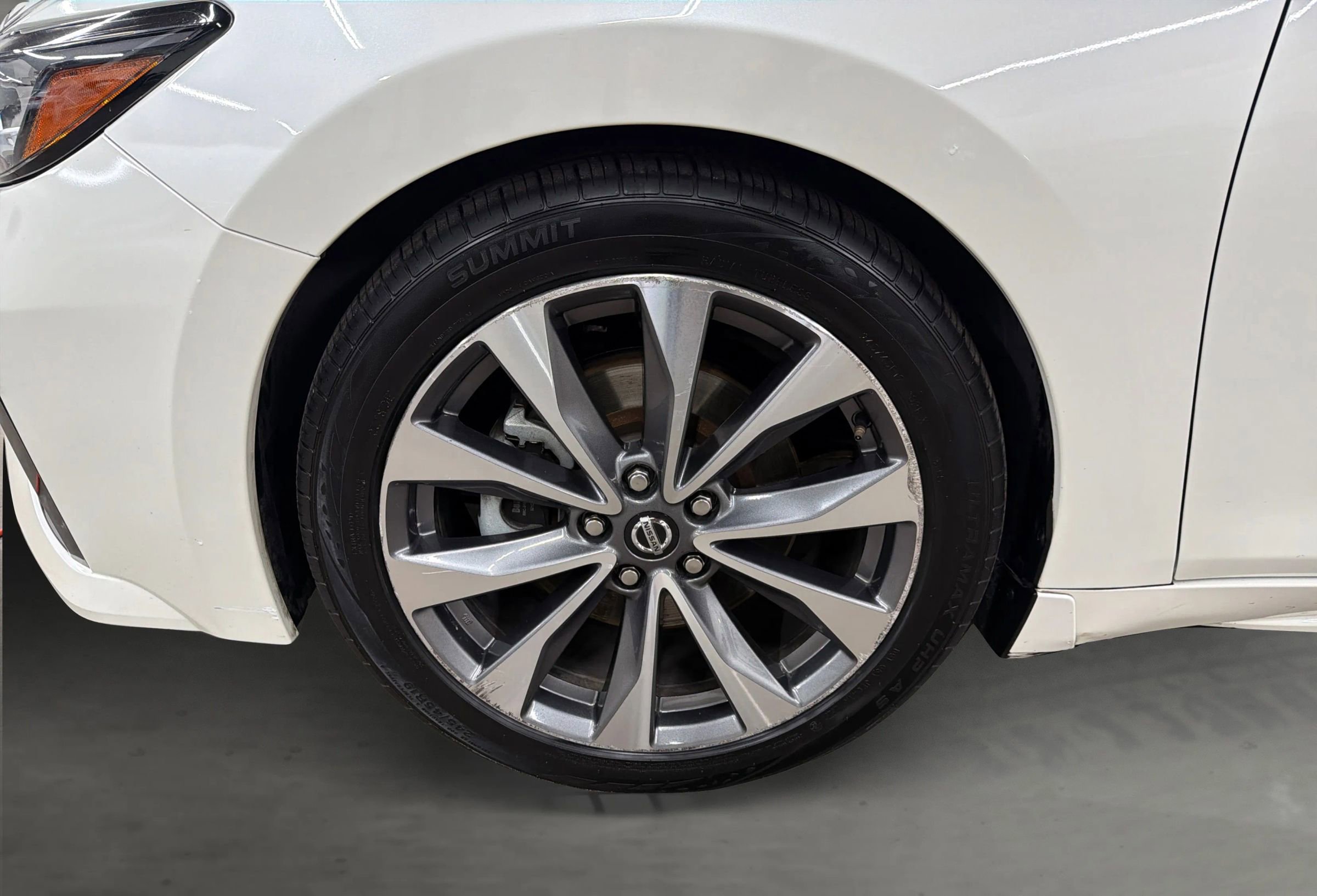 Used 2019 Nissan Maxima Platinum w/ Sport Mat Group image 15