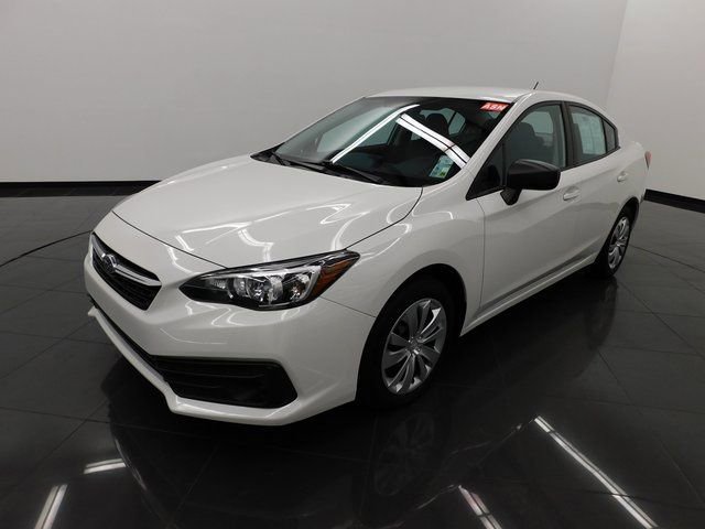 Used 2022 Subaru Impreza 2.0i image 11