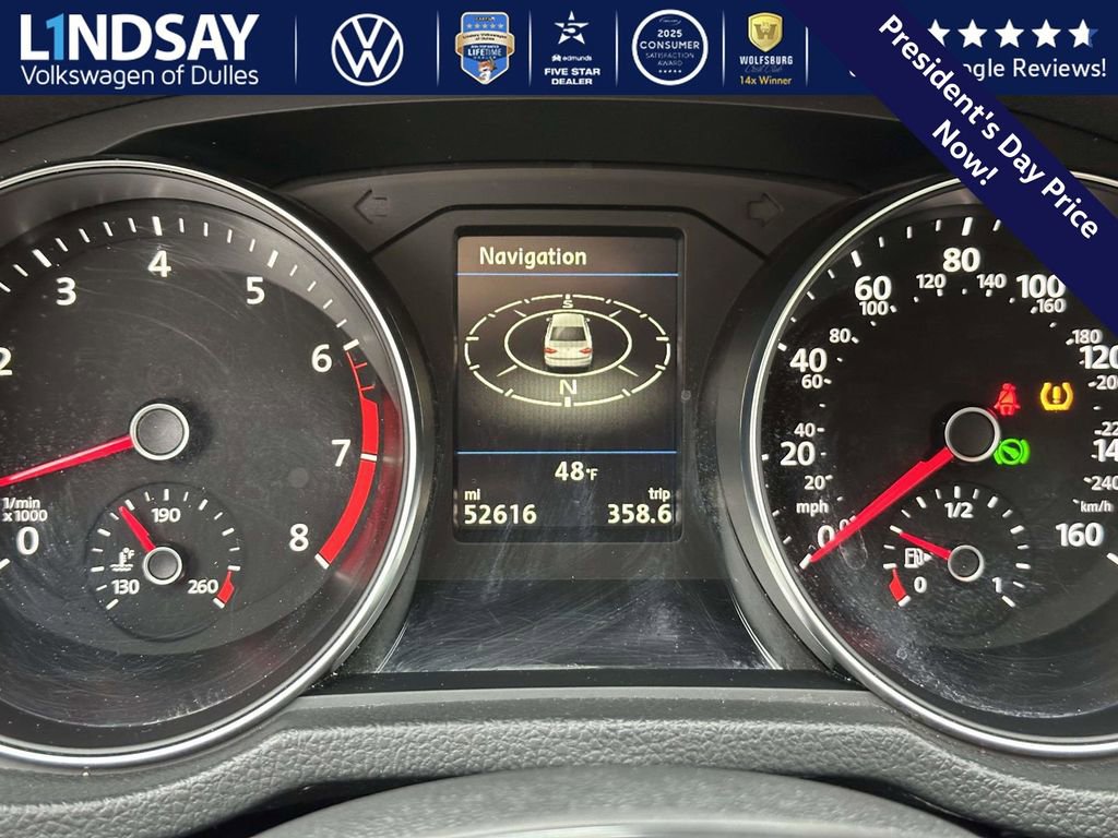 Used 2018 Volkswagen Passat 2.0T SEL Premium image 20