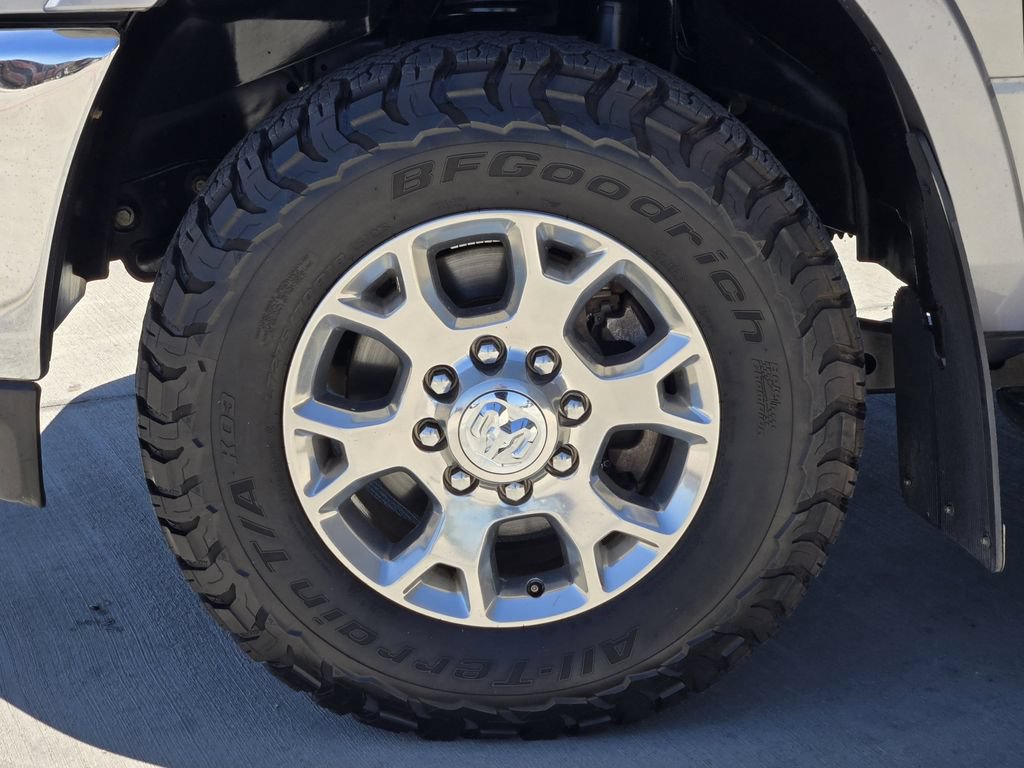 Used 2019 RAM 2500 Laramie AWD/4WD image 14