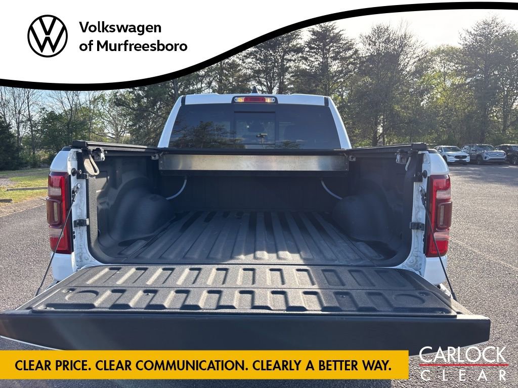 Used 2021 RAM 1500 Limited AWD/4WD image 14
