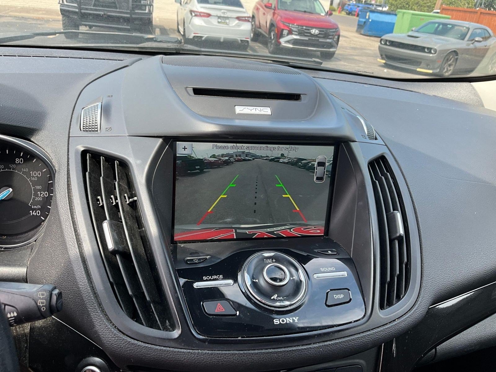 Used 2017 Ford Escape Titanium FWD image 13