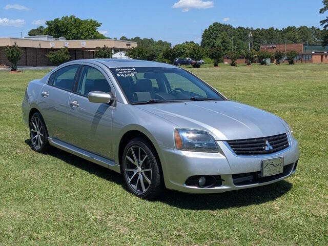 Used 2009 Mitsubishi Galant Ralliart FWD image 1