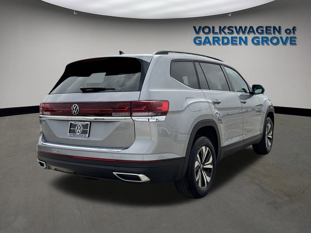 New 2026 Volkswagen Atlas SE image 7