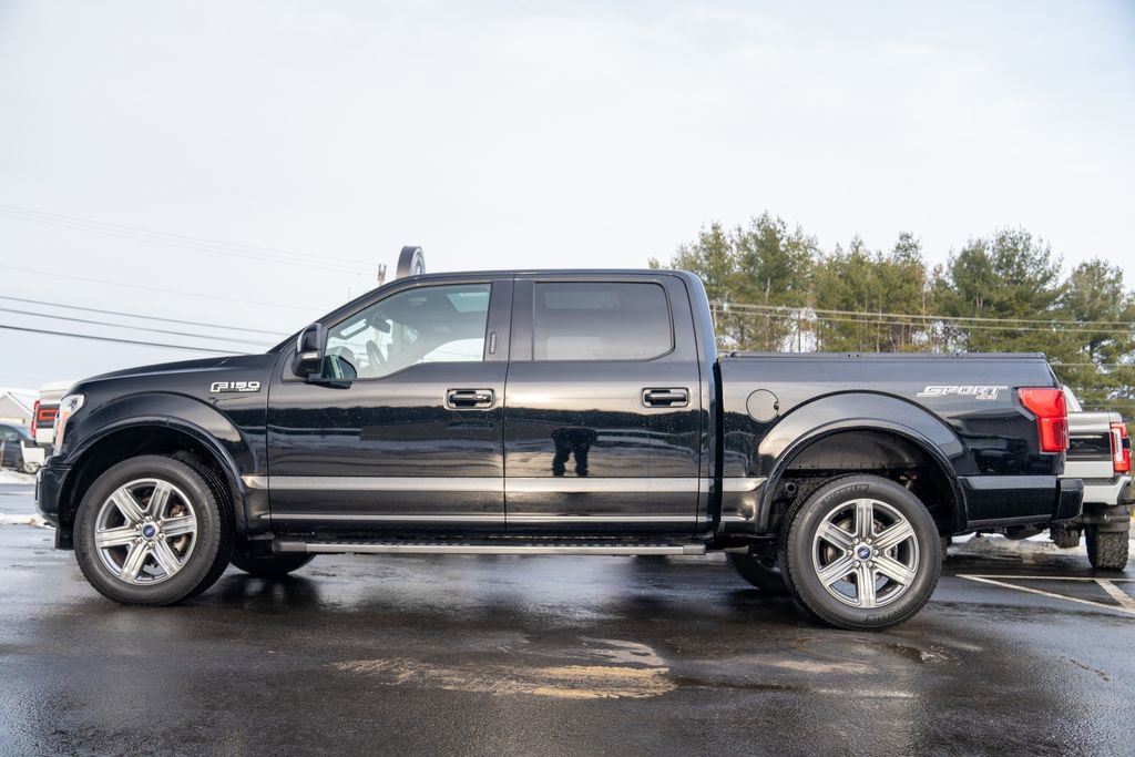 Used 2018 Ford F150 Lariat image 3
