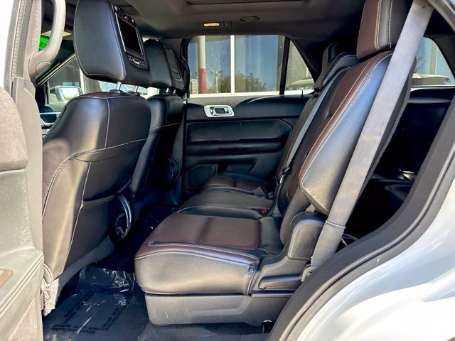 Used 2015 Ford Explorer Sport w/ Equipment Group 401A AWD/4WD image 33