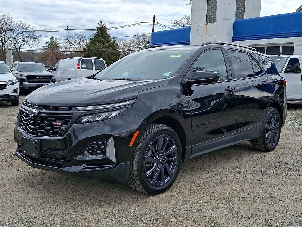 Certified 2024 Chevrolet Equinox RS image 4