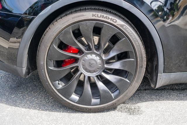 Used 2022 Tesla Model Y Performance AWD/4WD image 7