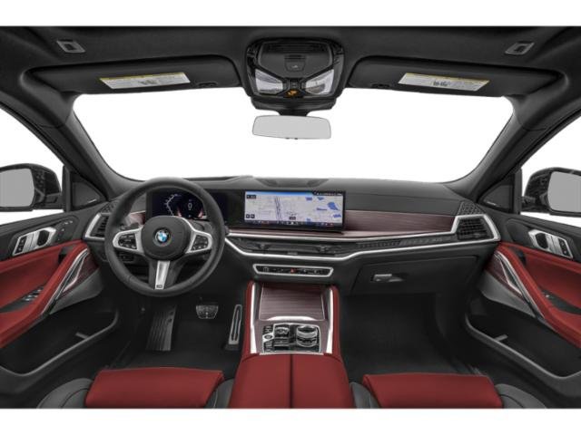 Used 2024 BMW X6 xDrive40i w/ M Sport Professional Package image 10