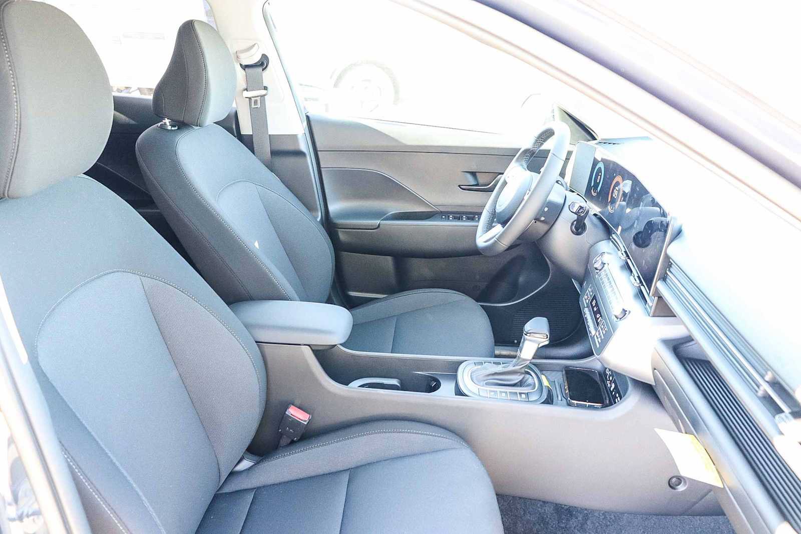 New 2026 Hyundai Kona SEL Sport FWD image 21