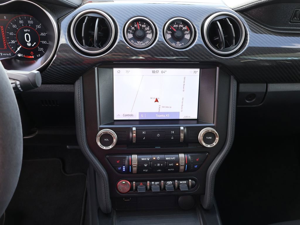 Used 2020 Ford Mustang Shelby GT500 w/ Technology Package image 25