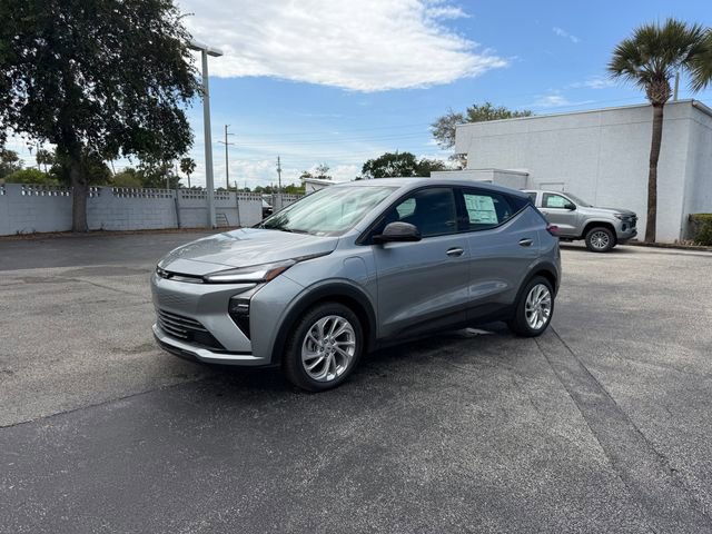 New 2027 Chevrolet Bolt LT FWD image 2