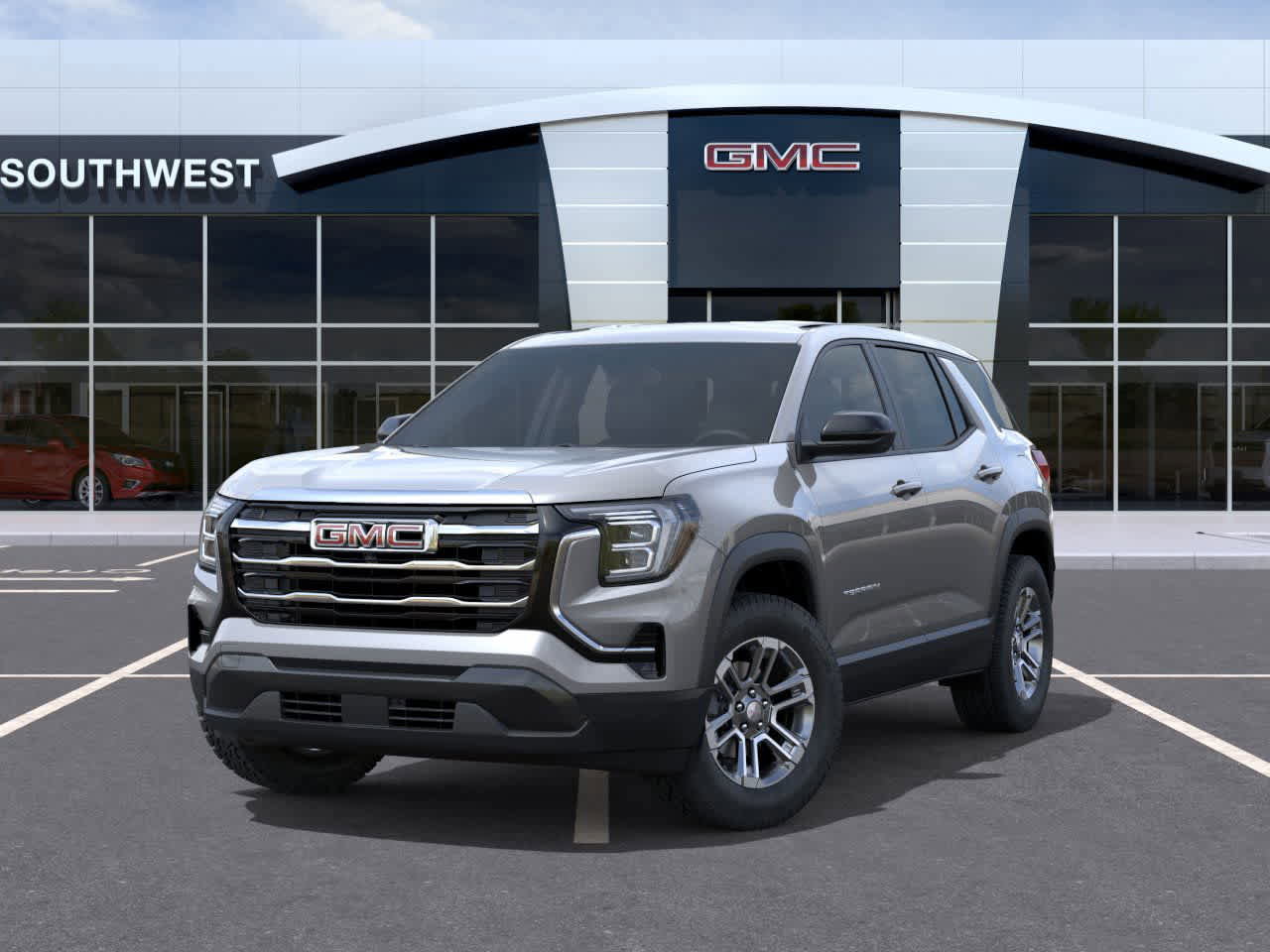 Certified 2026 GMC Terrain Elevation image 11