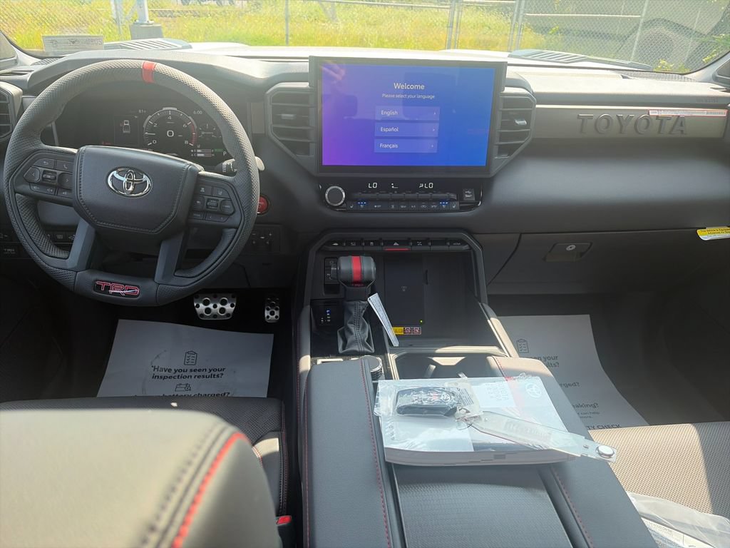 New 2026 Toyota Tundra TRD Pro AWD/4WD image 15