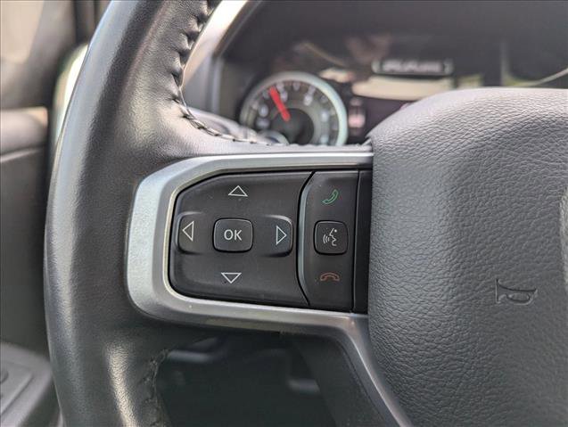 Used 2022 RAM 1500 Big Horn RWD image 13
