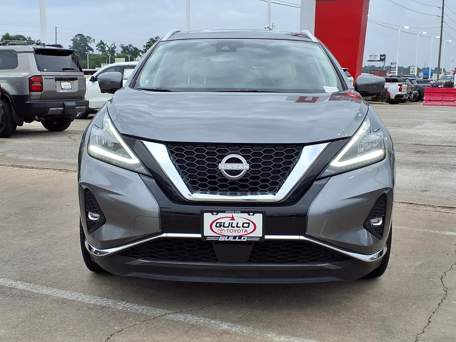 Used 2023 Nissan Murano Platinum w/ Cargo Package FWD image 4