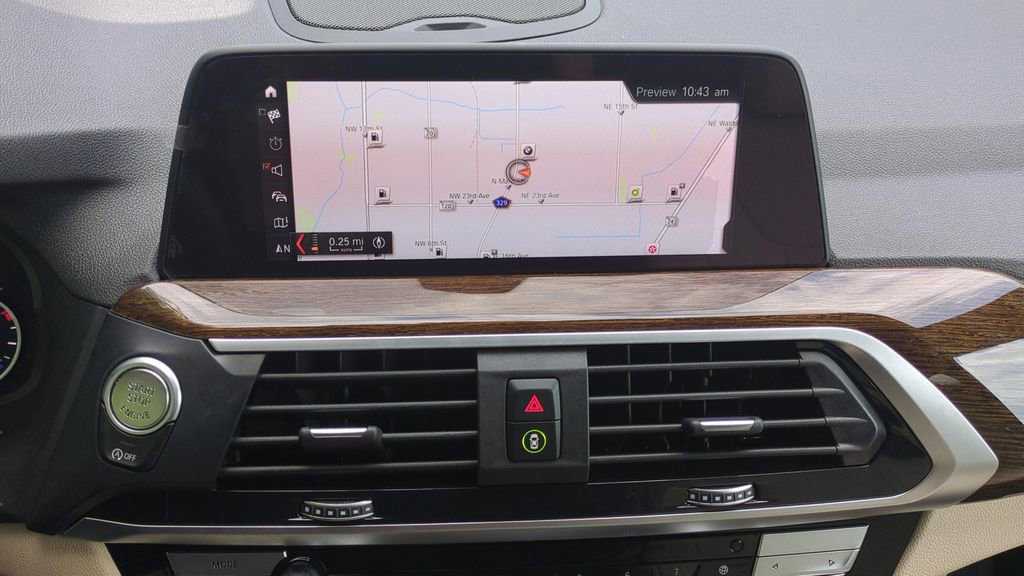 Used 2021 BMW X3 sDrive30i w/ Convenience Package RWD image 19