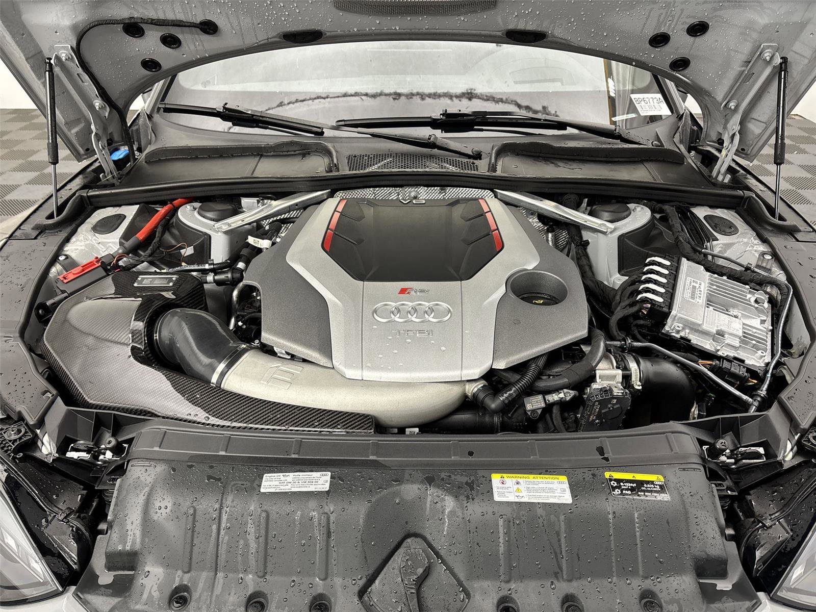 Used 2023 Audi RS 5 AWD/4WD image 20