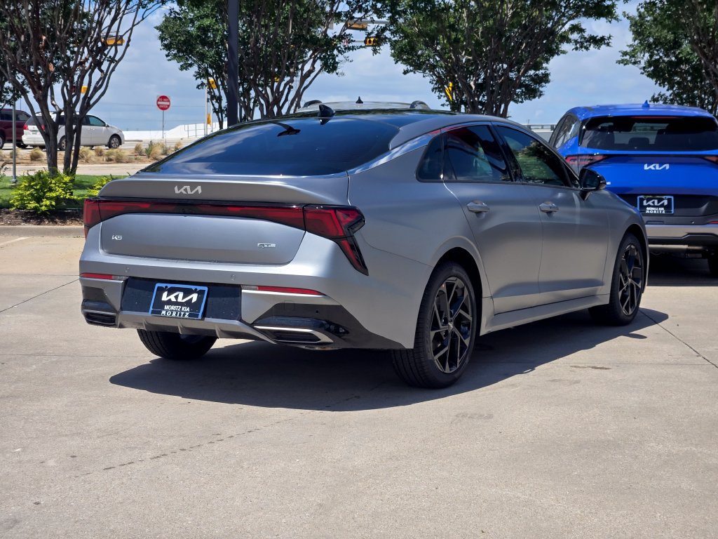 New 2026 Kia K5 GT-Line w/ GT-Line Premium Package FWD image 4
