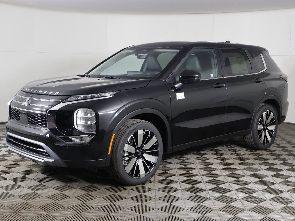 New 2026 Mitsubishi Outlander SE image 10