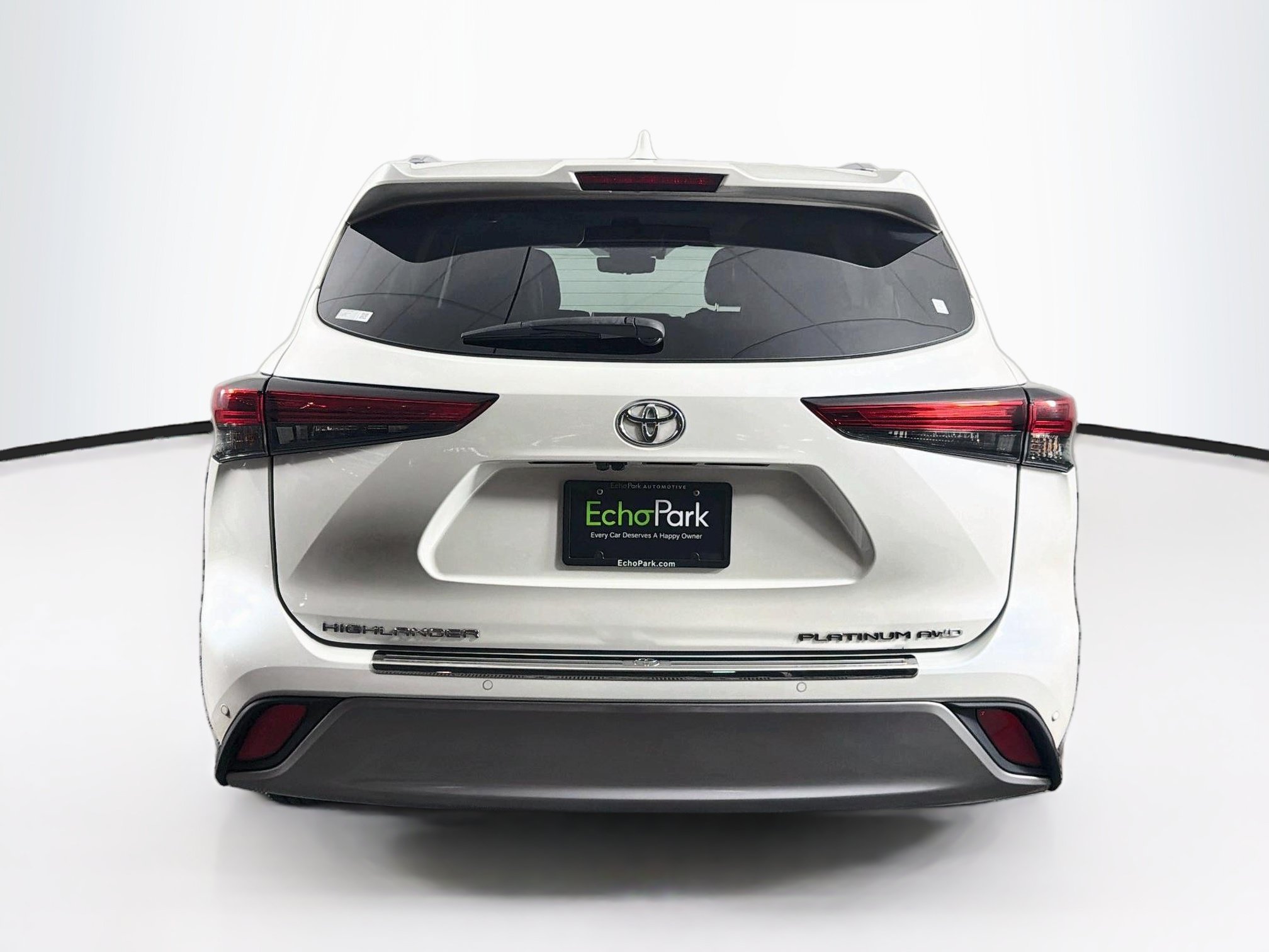 Used 2021 Toyota Highlander Platinum AWD/4WD image 7