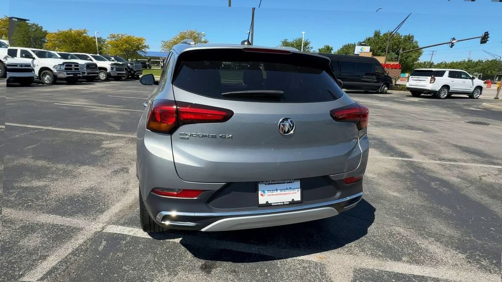 Used 2023 Buick Encore GX Essence w/ Experience Buick Package AWD/4WD image 7