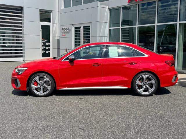 Used 2023 Audi S3 Premium Plus AWD/4WD image 3
