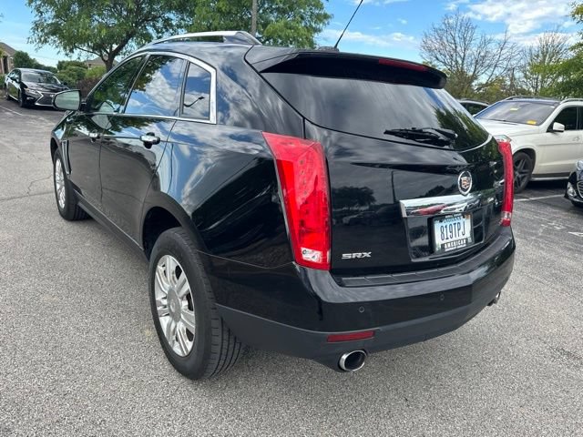Used 2015 Cadillac SRX Luxury w/ Driver Awareness Package FWD image 5
