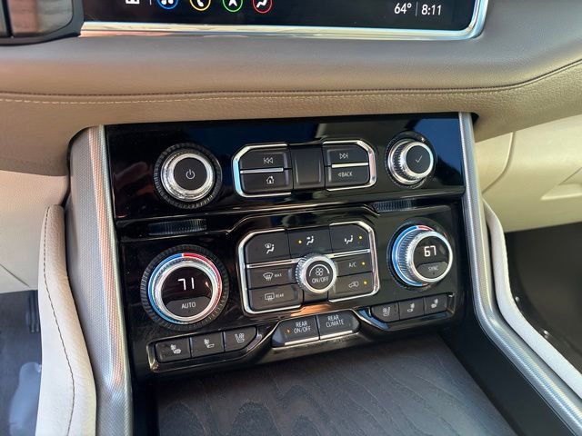 Used 2021 GMC Yukon Denali AWD/4WD image 31