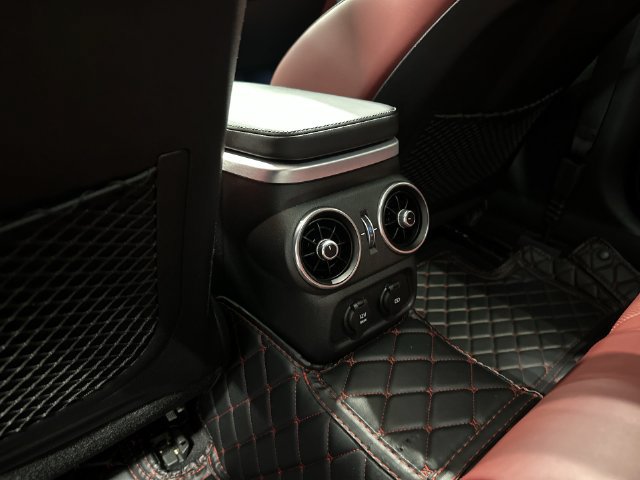 Used 2022 Kia Stinger GT2 w/ Red Interior Color Package RWD image 31