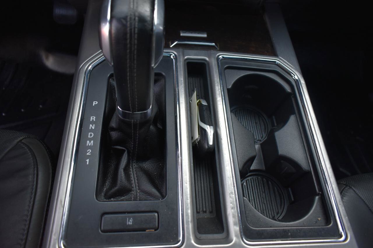 Used 2015 Ford F150 Platinum w/ Equipment Group 701A Luxury AWD/4WD image 22
